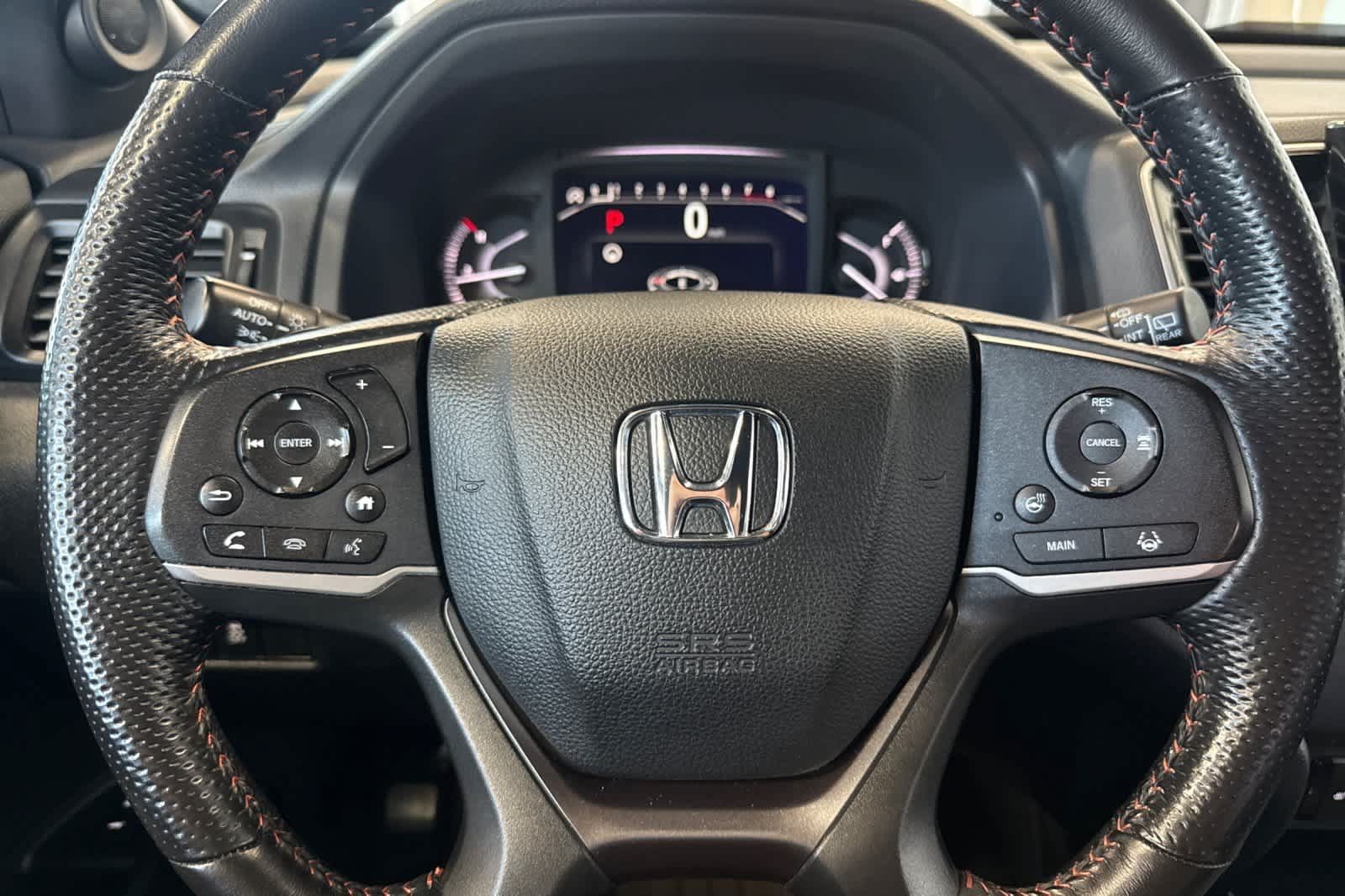 Certified 2024 Honda Passport TrailSport image 26
