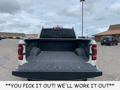 Used 2020 RAM 1500 Limited AWD/4WD image 9