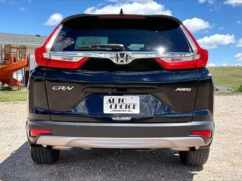 Used 2017 Honda CR-V EX image 6