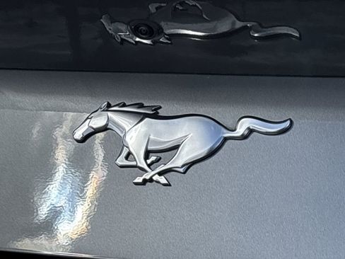 Used 2025 Ford Mustang Premium image 9