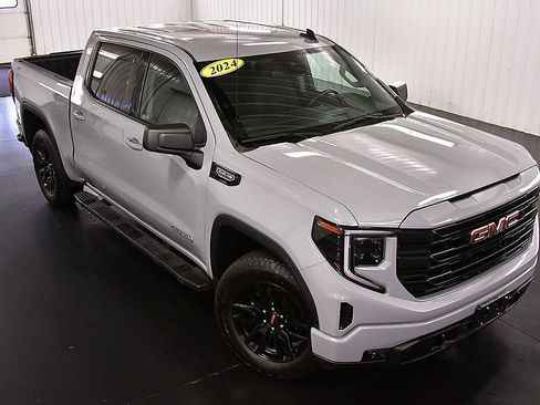 Used 2024 GMC Sierra 1500 Elevation w/ X31 Off-Road Package AWD/4WD image 14