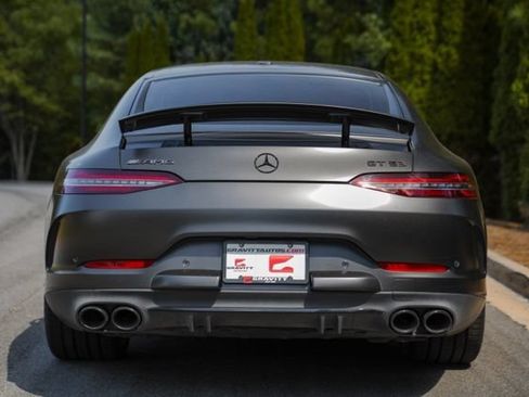 Used 2022 Mercedes-Benz AMG GT 53 w/ Driver Assistance Package image 19