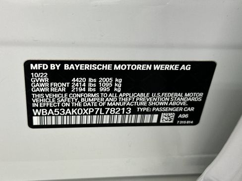 Certified 2023 BMW 228i Gran Coupe w/ Convenience Package image 21