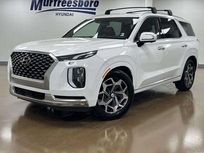 Used 2022 Hyundai Palisade Calligraphy w/ Cargo Package