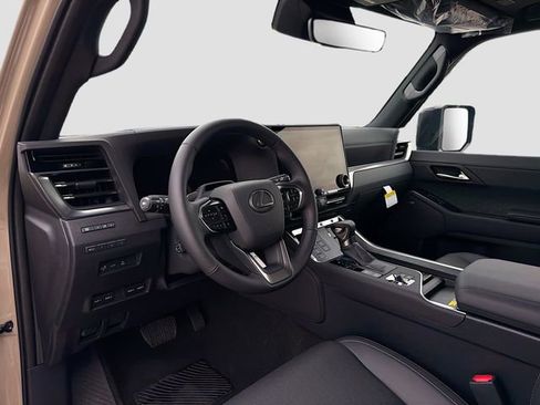 New 2026 Lexus GX 550 AWD/4WD image 26