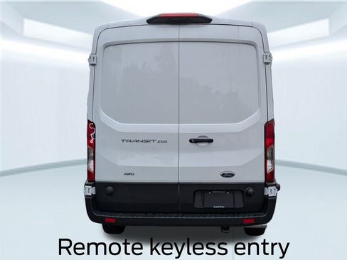 New 2025 Ford Transit 250 148 Medium Roof Extended AWD w/ Load Area Protection Package image 6