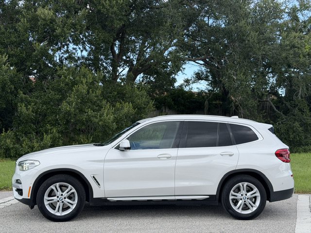 Used 2020 BMW X3 sDrive30i w/ Convenience Package RWD image 2