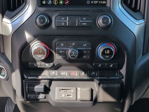 Used 2020 Chevrolet Silverado 1500 LT w/ Texas Edition image 9