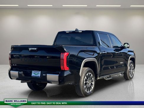 Used 2025 Toyota Tundra Limited image 3