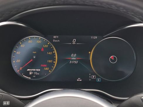 Certified 2022 Mercedes-Benz C 43 AMG 4MATIC Coupe image 24