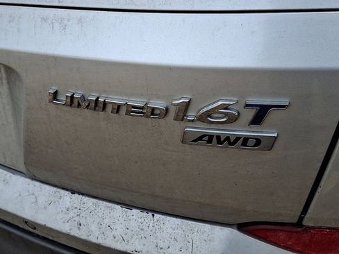 Used 2016 Hyundai Tucson Limited w/ Option Group 03 image 11