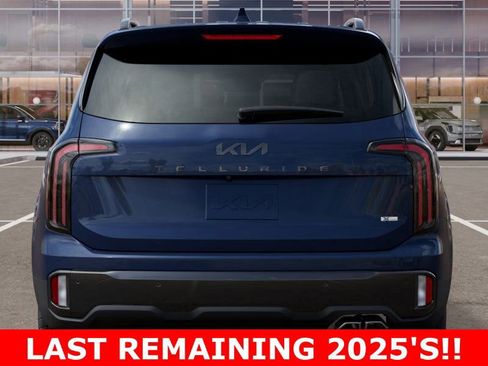 New 2025 Kia Telluride SX X-Line image 13