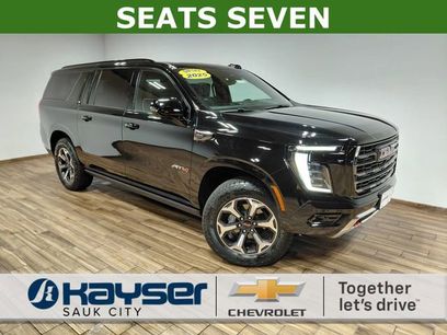 Used 2025 GMC Yukon XL AT4 Ultimate