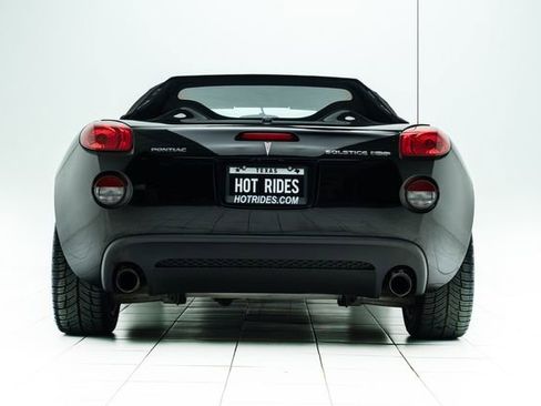 Used 2007 Pontiac Solstice GXP w/ Premium Package image 16