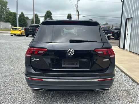 Used 2021 Volkswagen Tiguan S AWD/4WD image 4