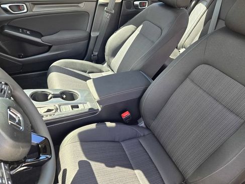 New 2026 Honda Civic LX image 17