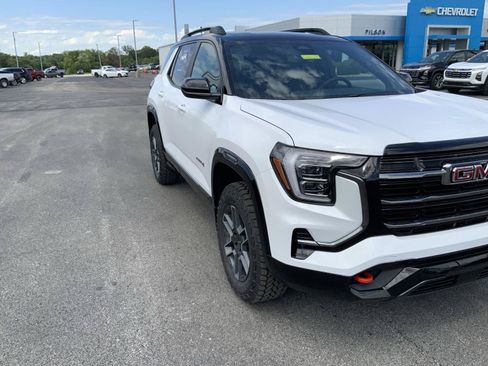 New 2026 GMC Terrain AT4 w/ LPO, Floor Liner Package AWD/4WD image 15