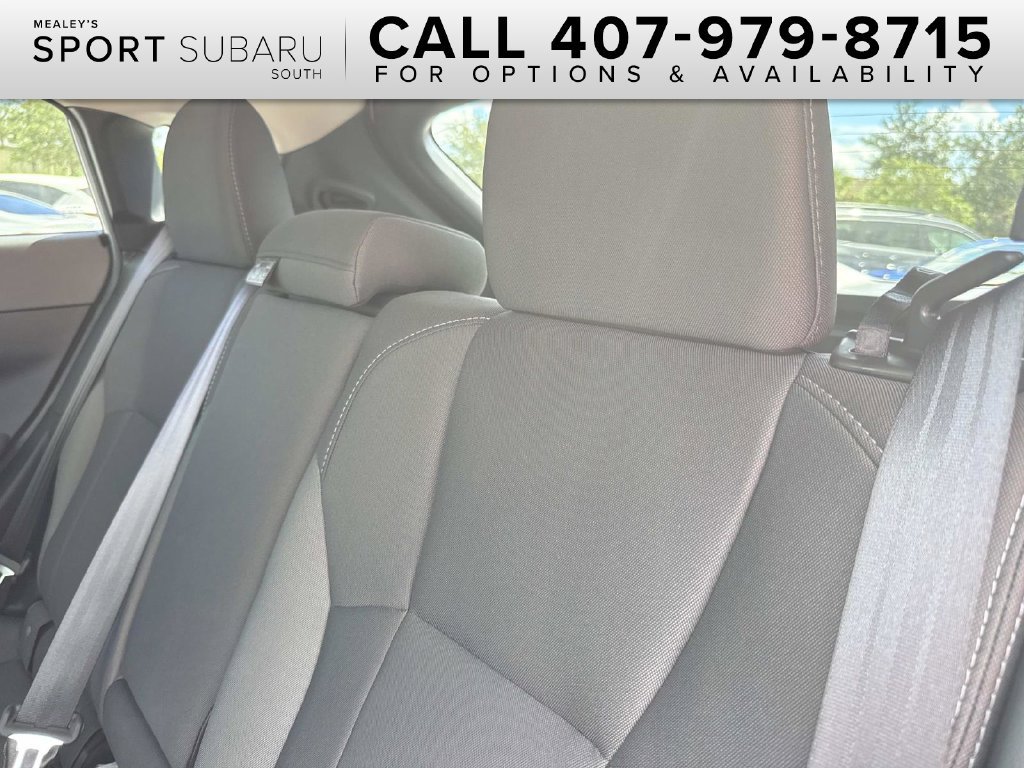New 2026 Subaru Crosstrek 2.5i Premium AWD/4WD image 14