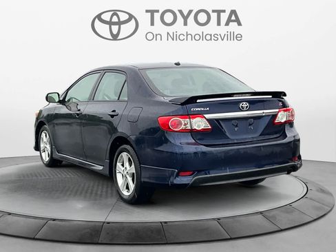 Used 2011 Toyota Corolla S FWD image 4