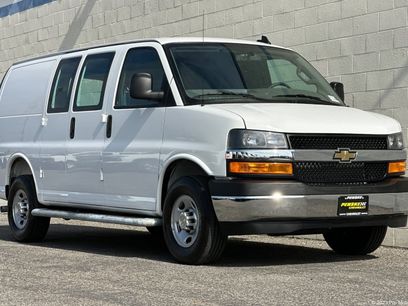 Used 2025 Chevrolet Express 2500 w/ Driver Convenience Package