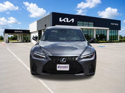 Used 2022 Lexus IS 350 F Sport w/ Accessory Package RWD image 2