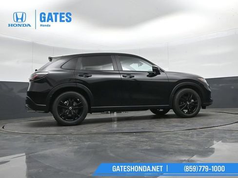 New 2026 Honda HR-V Sport image 35