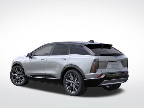 New 2026 Cadillac Optiq Sport 2 w/ LPO, Floor Liner Package image 3