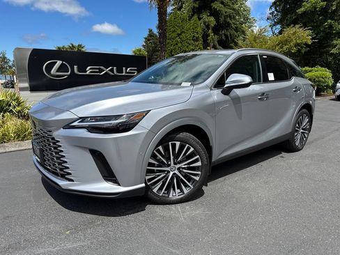 New 2026 Lexus RX 350 Premium Plus w/ Convenience Package AWD/4WD image 1
