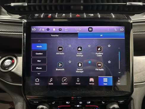 Used 2024 Jeep Grand Cherokee Limited w/ Luxury Tech Group II AWD/4WD image 42
