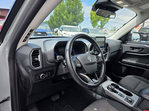 Used 2023 Ford Bronco Sport Big Bend w/ Convenience Package AWD/4WD image 8