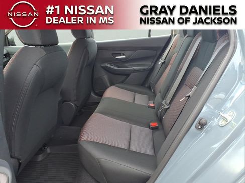 New 2026 Nissan Sentra SR w/ Floor Mat Package FWD image 25