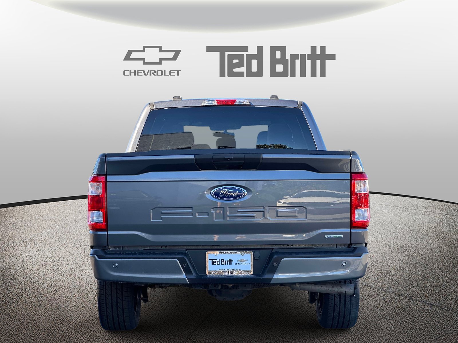 Used 2023 Ford F150 XL w/ STX Appearance Package AWD/4WD image 5
