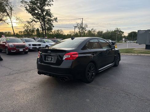 Used 2015 Subaru WRX Premium AWD/4WD image 4