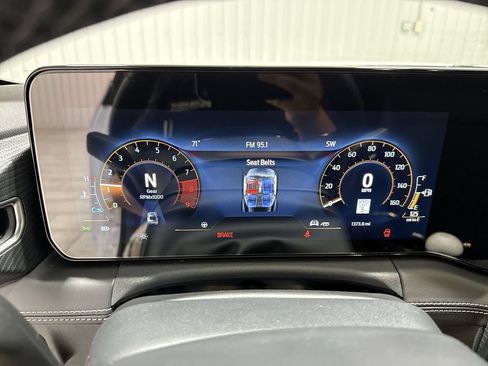 Used 2025 Ford Mustang GT Premium w/ GT Performance Package RWD image 11