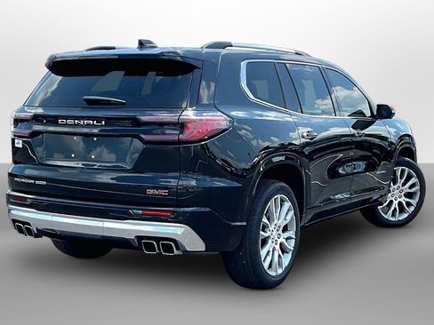 Used 2025 GMC Acadia Denali w/ Super Cruise Package AWD/4WD image 11