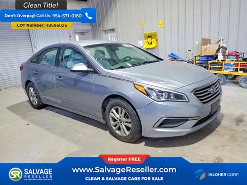 Used 2017 Hyundai Sonata SE image 5