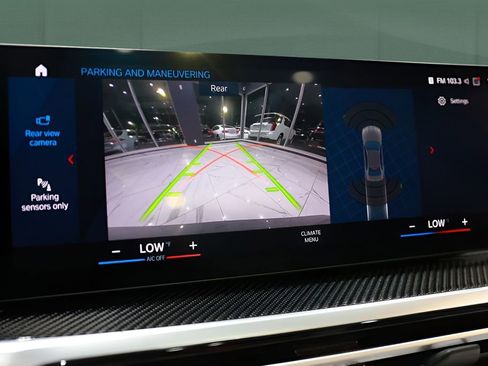 Used 2024 BMW M3 Competition w/ M Carbon Exterior Package image 53