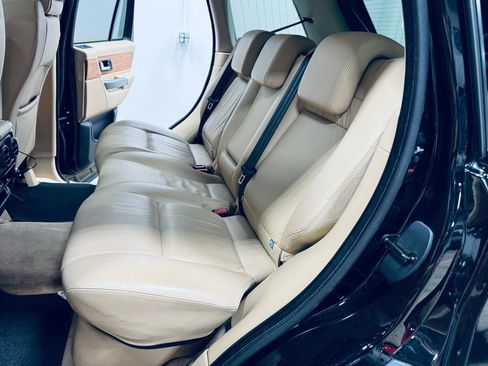 Used 2008 Land Rover Range Rover Sport HSE AWD/4WD image 33