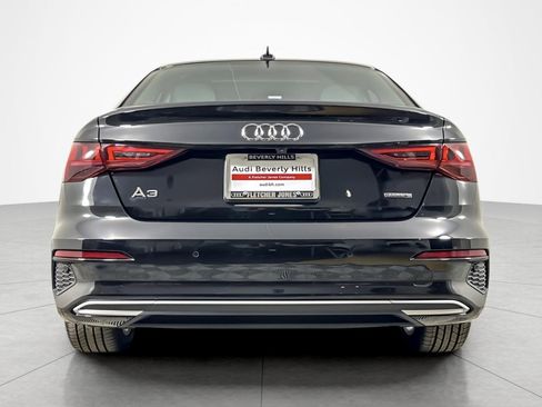 Used 2024 Audi A3 2.0T Premium Plus w/ Premium Plus Package image 4