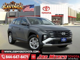 Used 2025 Hyundai Tucson SE video 1