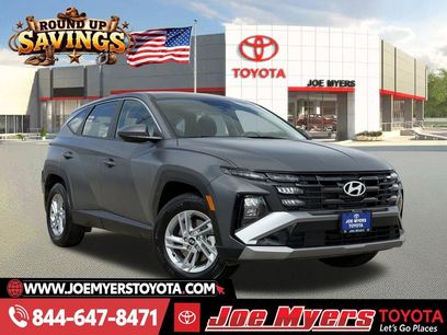 Used 2025 Hyundai Tucson SE