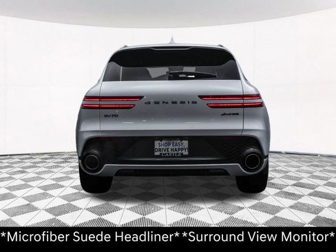 Used 2025 Genesis GV70 3.5T Sport w/ Sport Advanced Package image 16