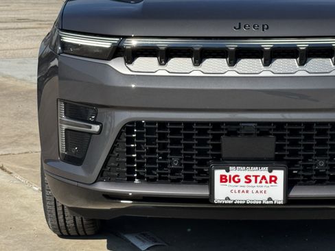 New 2026 Jeep Grand Wagoneer L 4DR 2WD image 6