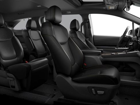 New 2026 Toyota Sienna Platinum AWD/4WD image 42