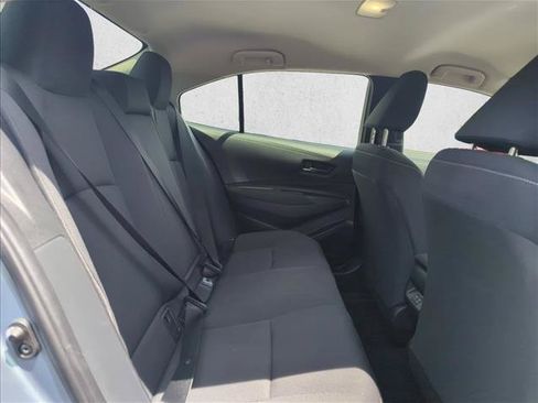 Certified 2025 Toyota Corolla LE w/ LE Premium Package FWD image 23