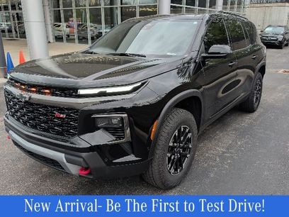 Used 2025 Chevrolet Traverse Z71 w/ Enhanced Driving Package