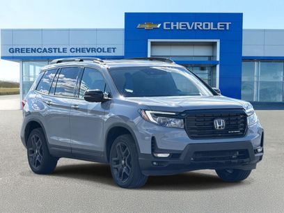 Used 2024 Honda Passport Black Edition