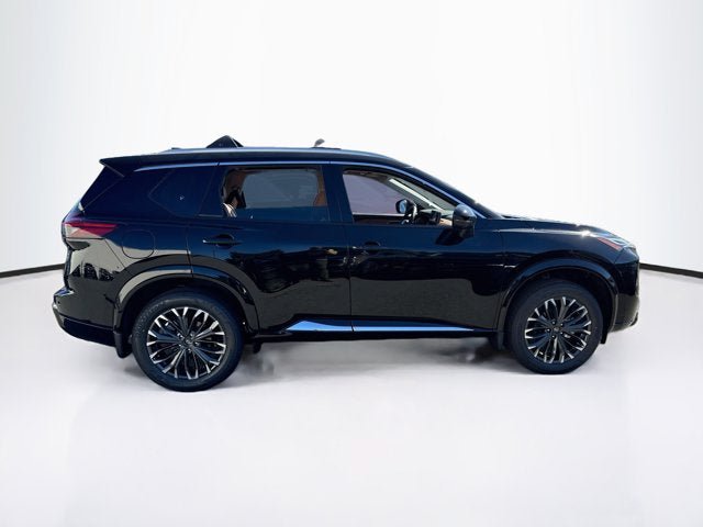 New 2026 Nissan Rogue Platinum AWD/4WD image 4