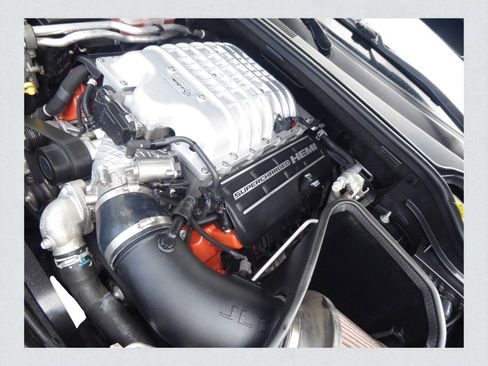 Used 2018 Jeep Grand Cherokee Trackhawk image 31