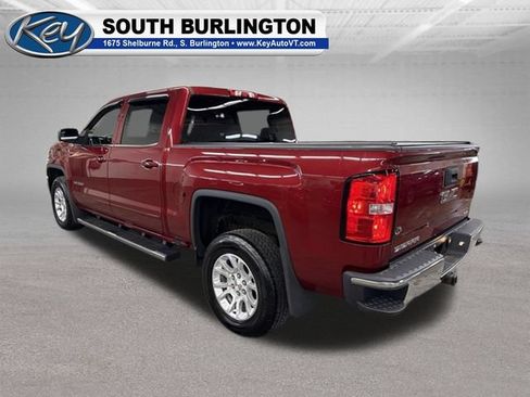 Used 2018 GMC Sierra 1500 SLE w/ SLE Value Package AWD/4WD image 5